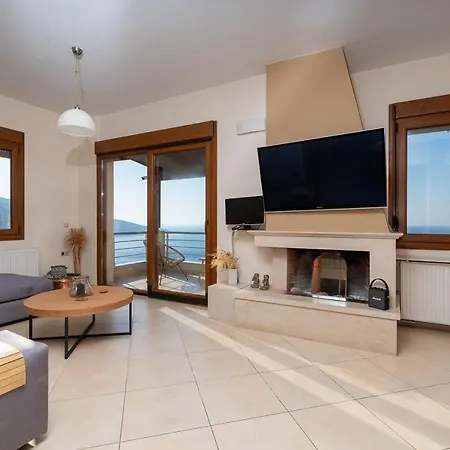 Vitamin Sea Luxury * Agia Pelagia