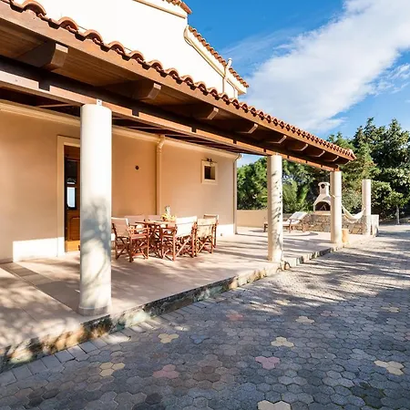 Hétvégi ház Vitamin Sea Luxury Ajía Pelajía