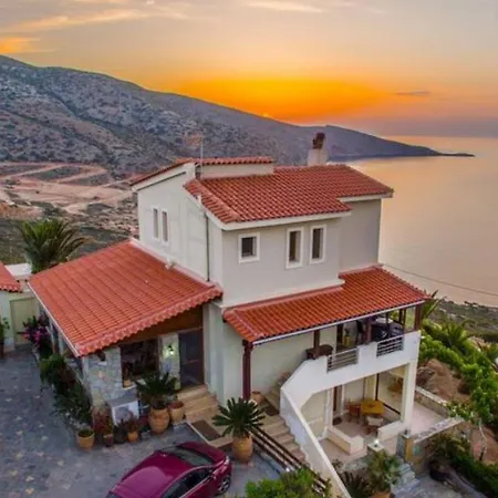 Country house Vitamin Sea Luxury Agia Pelagia (Crete)