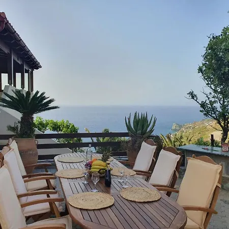 Vitamin Sea Luxury Agia Pelagia (Crete)