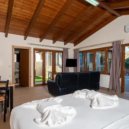 Country house Vitamin Sea Luxury *