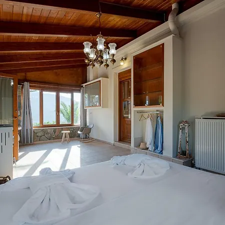 Country house Vitamin Sea Luxury Agia Pelagia (Crete)