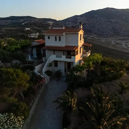 Country house Vitamin Sea Luxury Agia Pelagia (Crete)