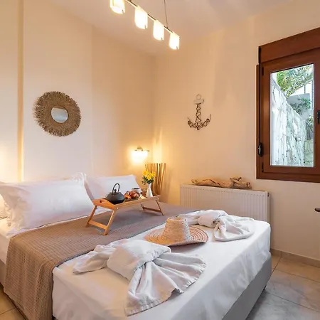 Vitamin Sea Luxury * Agia Pelagia (Crete)