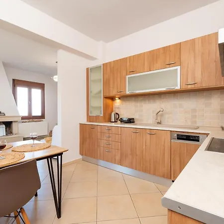 Country house Vitamin Sea Luxury Agia Pelagia (Crete)