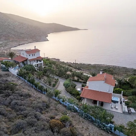 Vitamin Sea Luxury * Agia Pelagia (Crete)