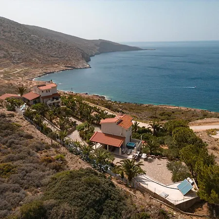 Vitamin Sea Luxury * Agia Pelagia (Crete)